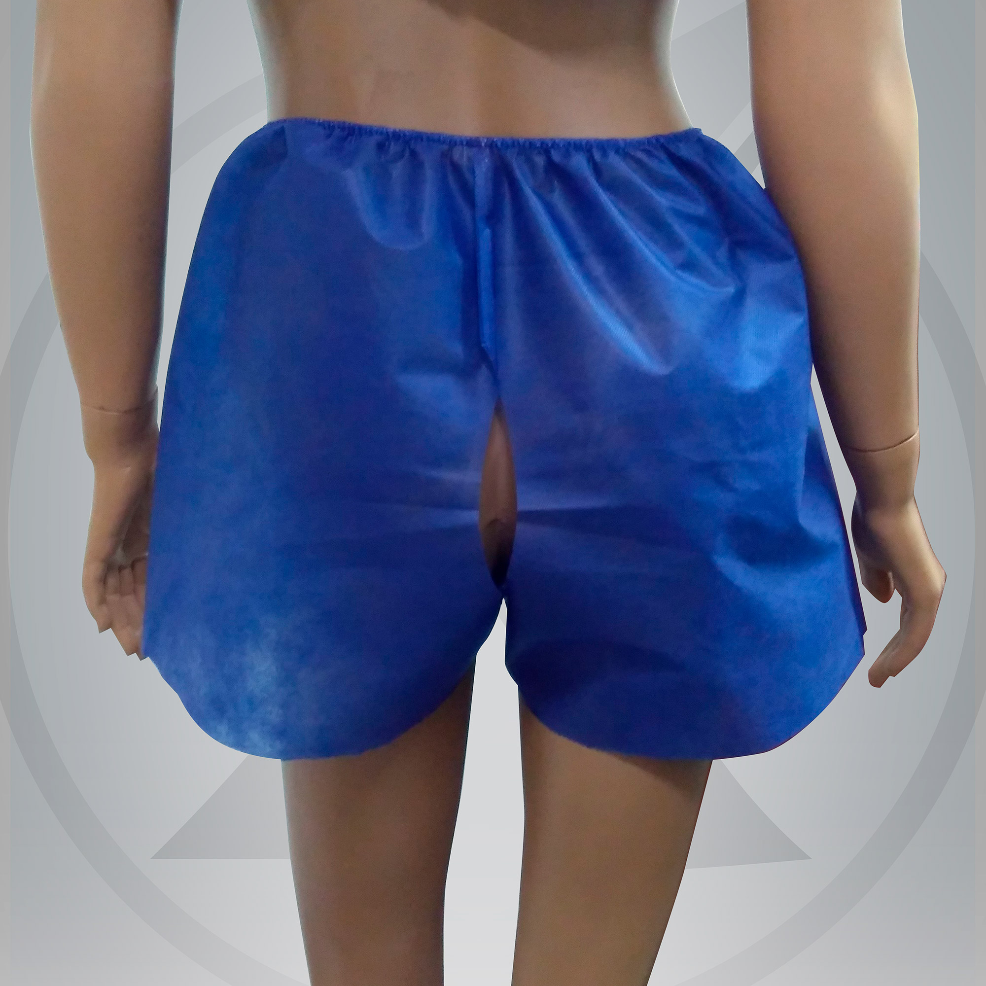 shorts-colonoscopia-azul